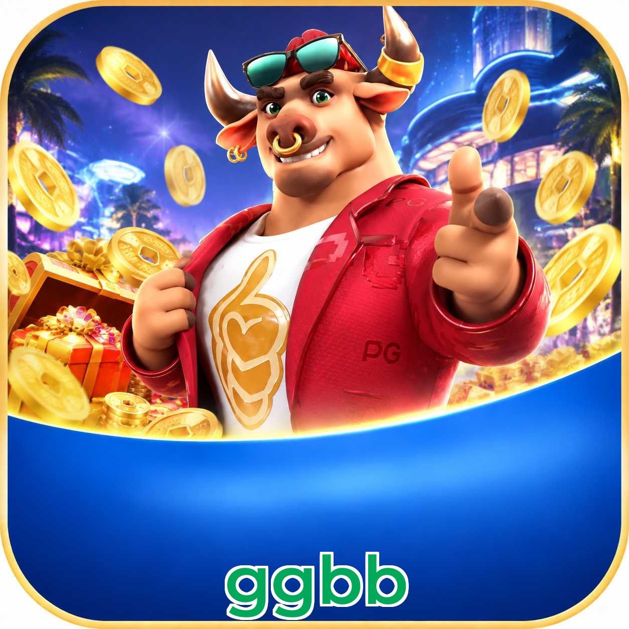 Servidor Brasil ggbb