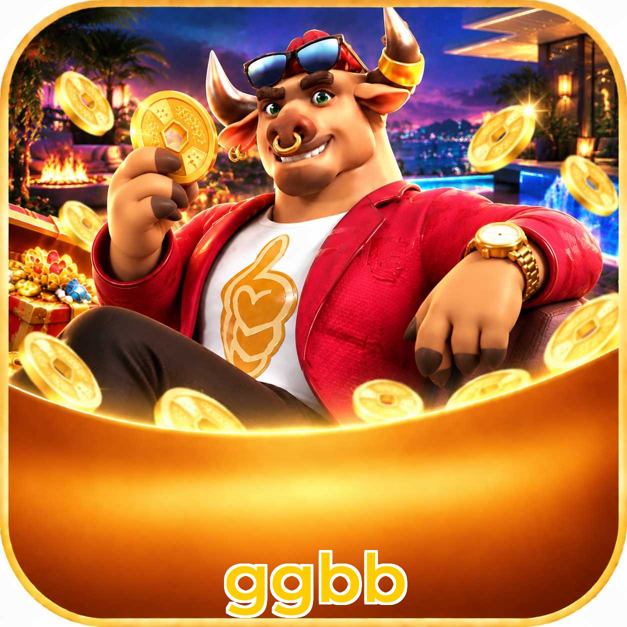 Plataforma ggbb - Segurança SSL 256-bit